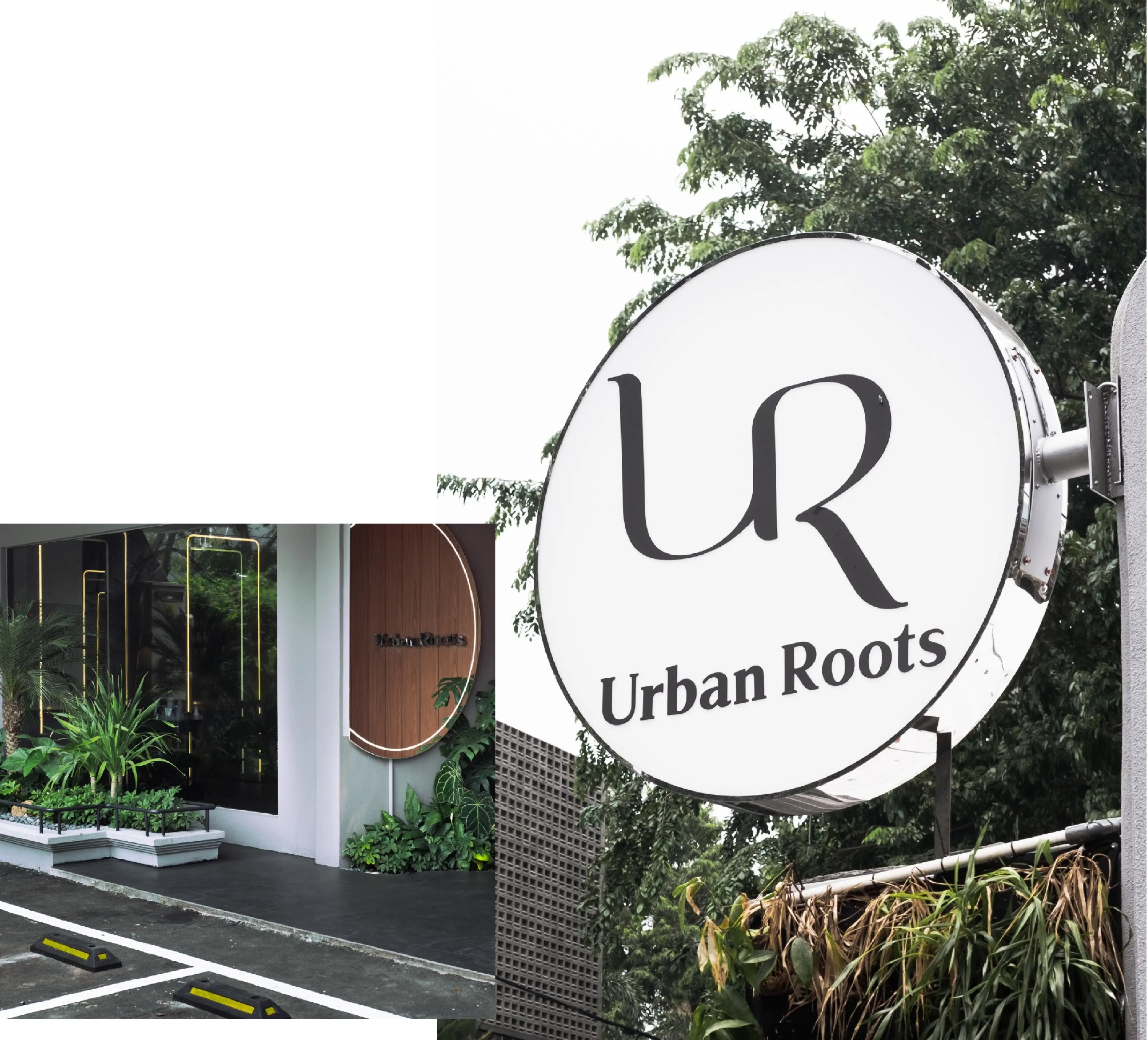Urban Roots Service